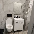 Люкс (Апартаменты "Люкс" с камином), Апарт-отель Самарская Ривьера