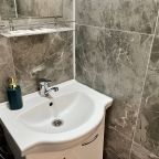 Люкс (Вип с кроватью "King Size"  ванной и кухней), Апарт-отель Самарская Ривьера