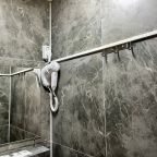 Люкс (Вип с кроватью "King Size"  ванной и кухней), Апарт-отель Самарская Ривьера