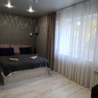 Люкс (Вип с кроватью "King Size"  ванной и кухней), Апарт-отель Самарская Ривьера