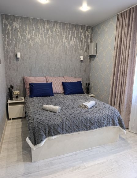 Апарт-отель Самарская Ривьера, Самара