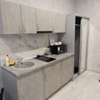 Люкс (Вип с кроватью "King Size"  ванной и кухней), Апарт-отель Самарская Ривьера