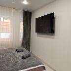 Апартаменты (Улучшенные), Апарт-отель Самарская Ривьера