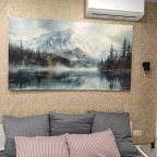 Апартаменты (Улучшенный комфорт), Апарт-отель Самарская Ривьера