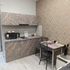 Апартаменты (Улучшенный комфорт), Апарт-отель Самарская Ривьера