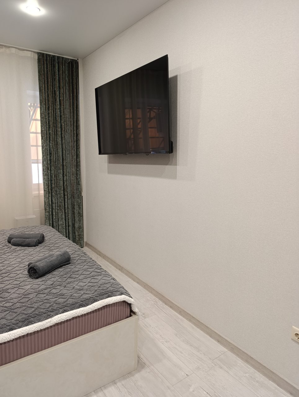 Апартаменты (Улучшенный комфорт), Апарт-отель Самарская Ривьера