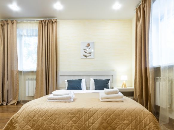 Апартаменты На Партизана Железняка 9, Красноярск