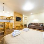 Апартаменты (На ул. Партизана Железняка 9), Апартаменты На Партизана Железняка 9