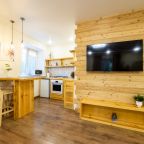 Апартаменты (На ул. Партизана Железняка 9), Апартаменты На Партизана Железняка 9