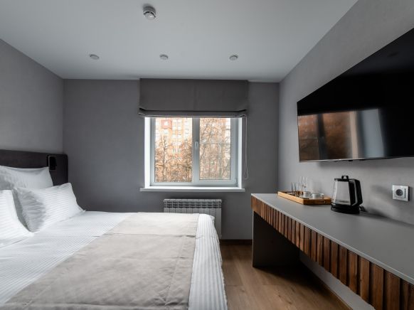 Отель Атмосфера, Нижний Новгород