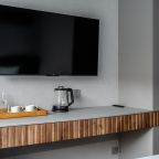 Двухместный (Номер кроватью размера «queen-size»), Отель Атмосфера