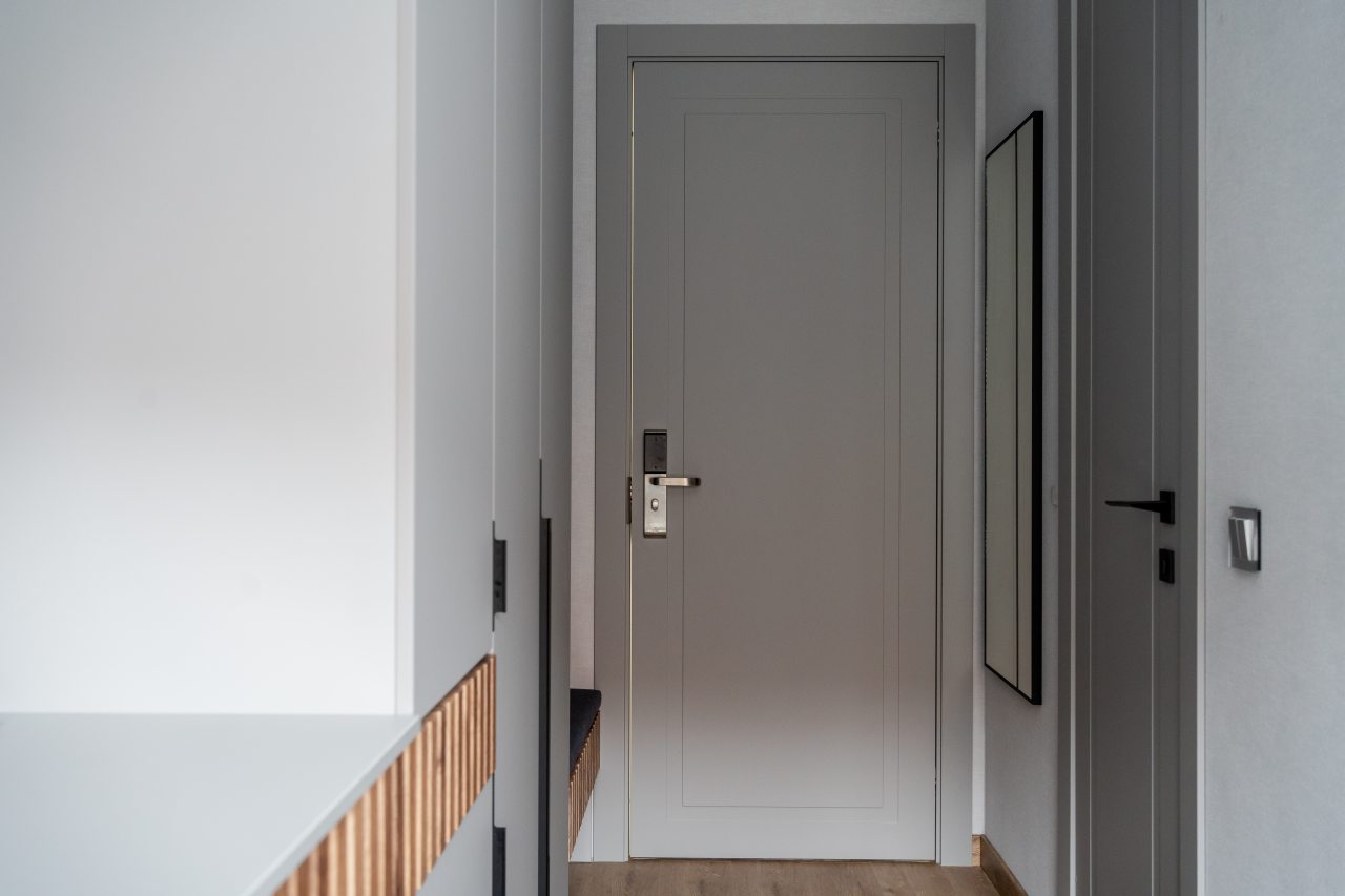 Двухместный (Номер кроватью размера «queen-size»), Отель Атмосфера