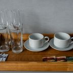 Двухместный (Номер кроватью размера «queen-size»), Отель Атмосфера