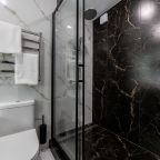 Двухместный (Улучшенный номер с кроватью размера «king-size»), Отель Атмосфера