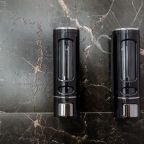 Двухместный (Улучшенный номер с кроватью размера «king-size»), Отель Атмосфера