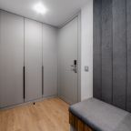 Двухместный (Улучшенный номер с кроватью размера «king-size»), Отель Атмосфера