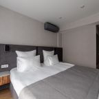 Двухместный (Улучшенный номер с кроватью размера «king-size»), Отель Атмосфера