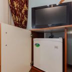 В номере есть мини холодильник.