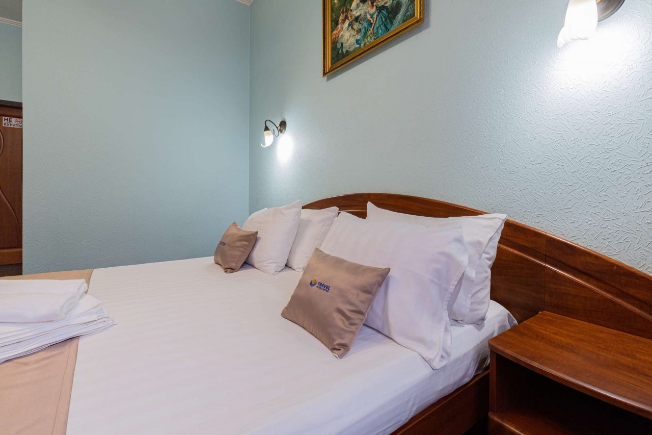 Уютная комната.