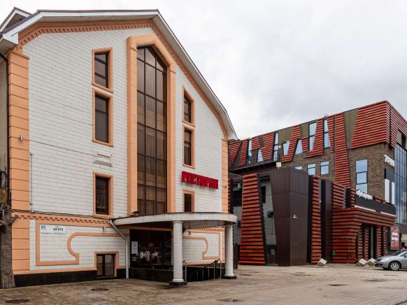 Гостевой дом У Озера, Краснодар