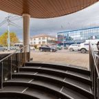 Выход в город.