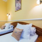 Номер  готов к приему гостей.