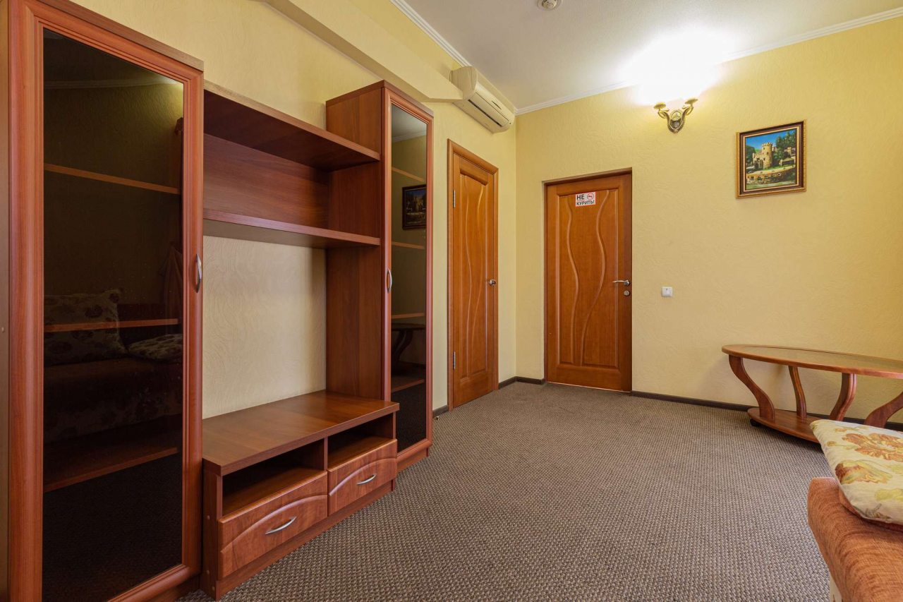 Стильный номер.