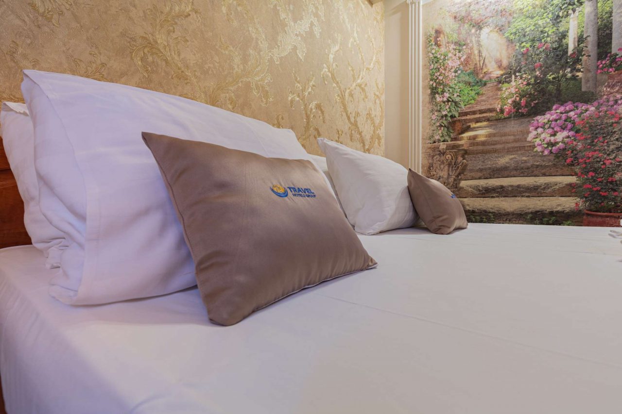 Белое белье.