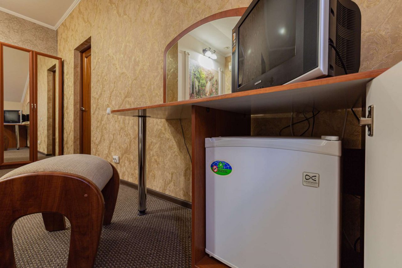 Удобства для гостей.