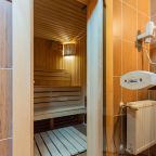 Фен в номере.