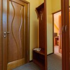 Ложка для обуви в номере.