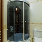 Душевая кабина.