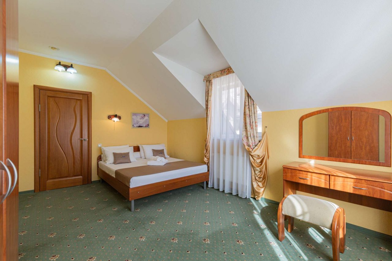 Уютное место для отдыха.