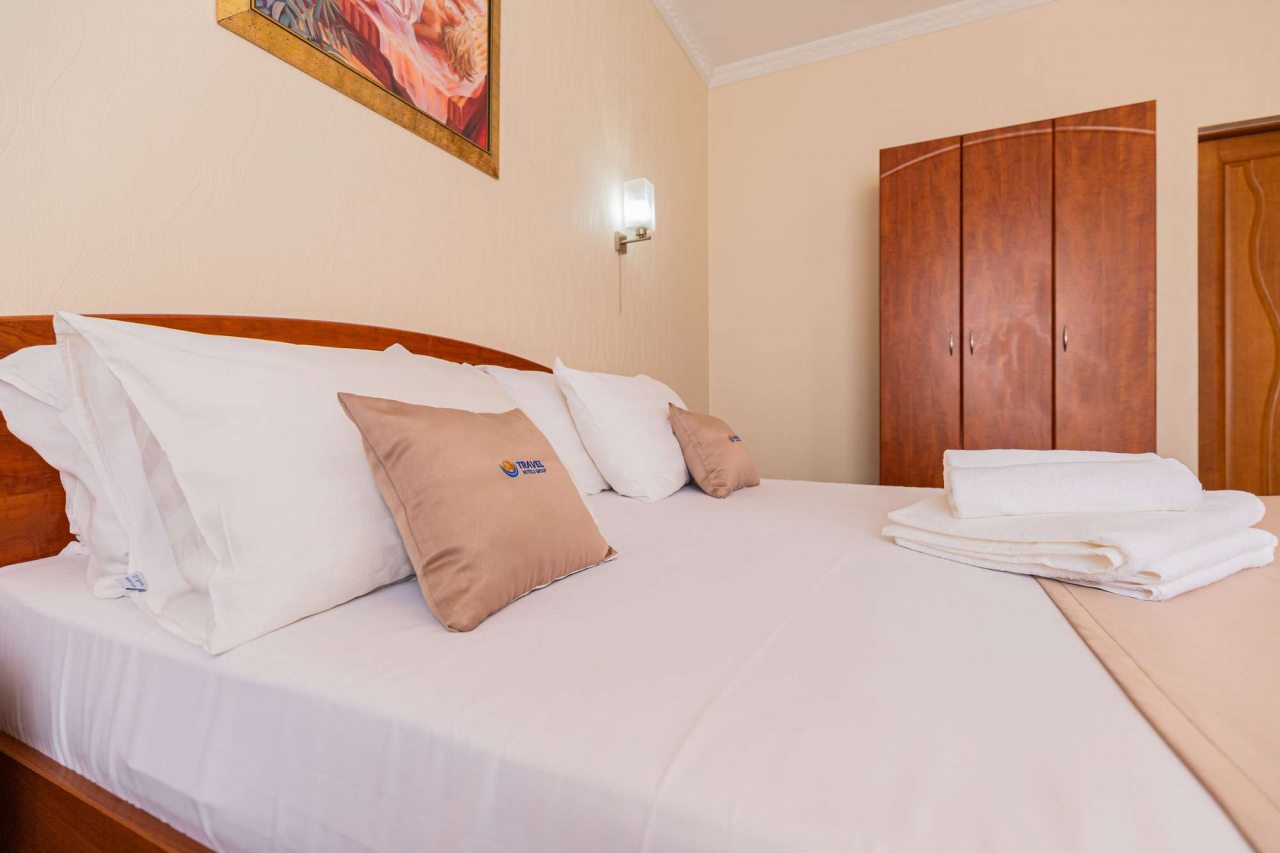 Белое бельё.