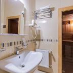 Раковина  вванной.