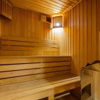 Сауна в номере.