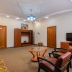 Телевизор в номере.