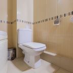 Туалет в номере.