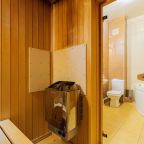 Сауна в номере.