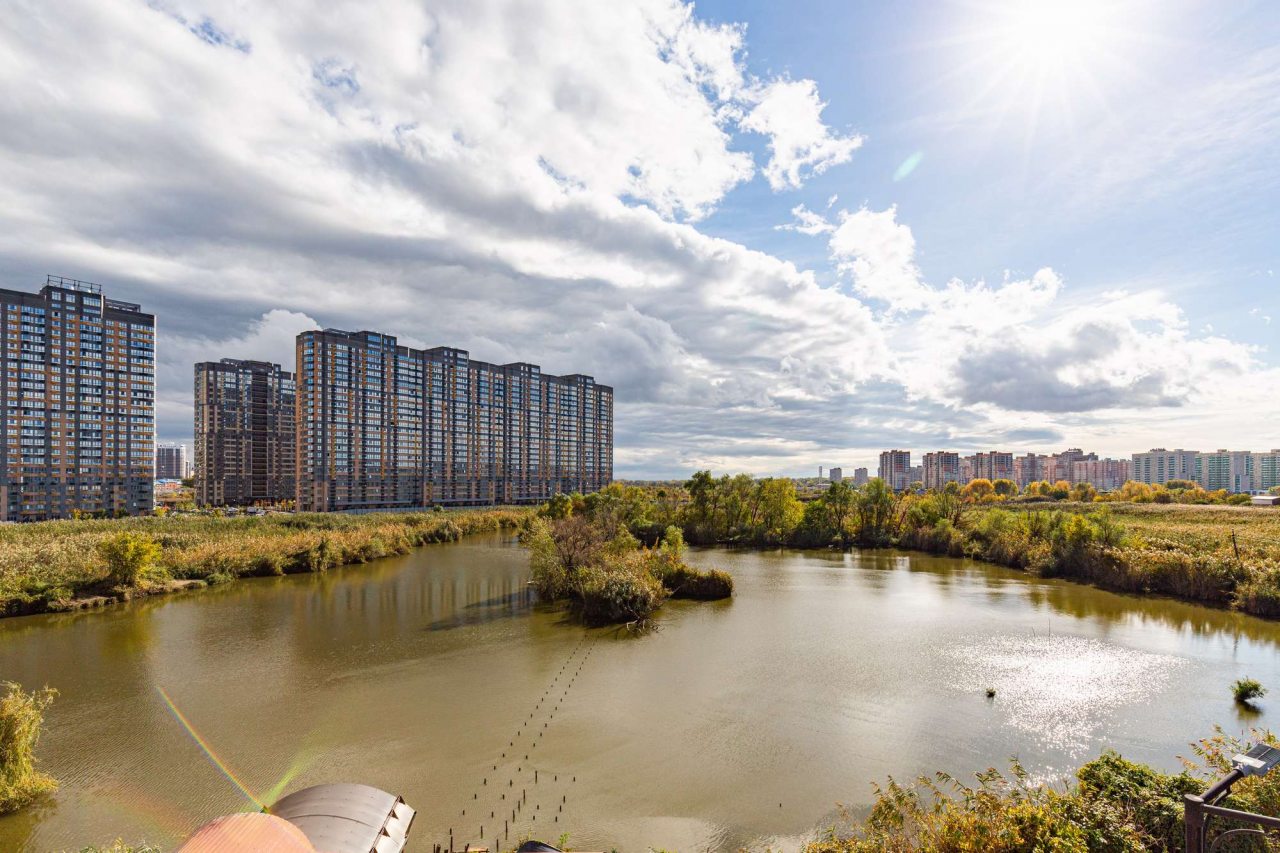 Красивые виды.