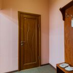 Тапочки в номере.