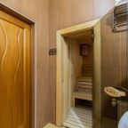 Сауна в номере.