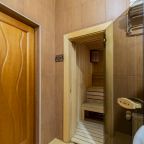 Люкс (Двухкомнатный с балконом), Гостиница У Озера
