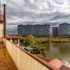 Люкс (Двухкомнатный с балконом), Гостиница У Озера