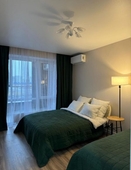 Апартаменты 365 Ключей на улице Бухарская 32к3