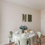 Квартира (Бухарская 32к3), Апартаменты 365 Ключей на улице Бухарская 32к3