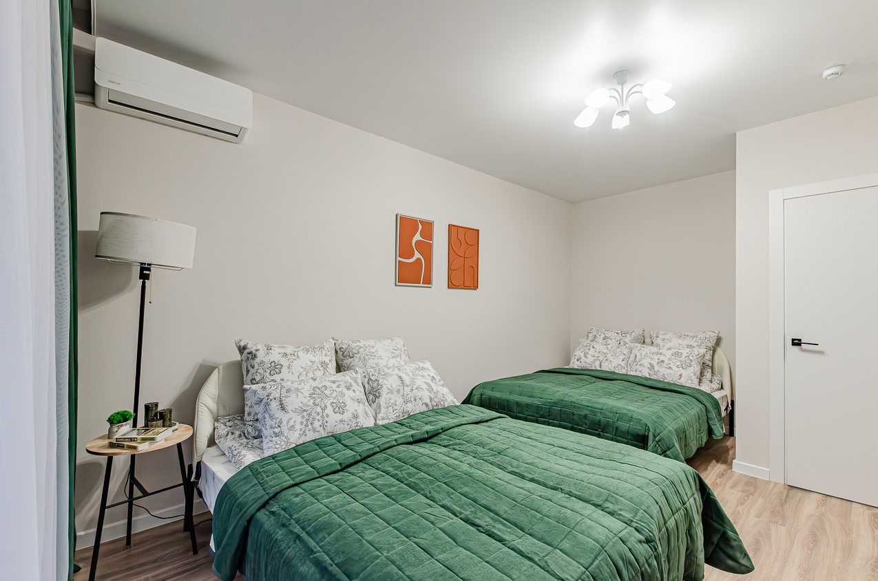 Квартира (Бухарская 32к3), Апартаменты 365 Ключей на улице Бухарская 32к3