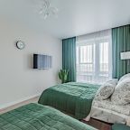 Квартира (Бухарская 32к3), Апартаменты 365 Ключей на улице Бухарская 32к3