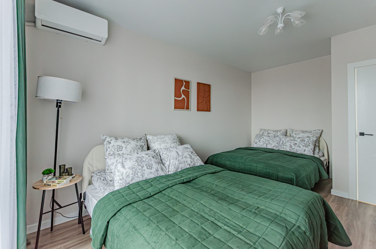 Квартира (Бухарская 32к3), Апартаменты 365 Ключей на улице Бухарская 32к3