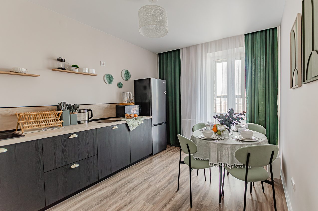 Квартира (Бухарская 32к3), Апартаменты 365 Ключей на улице Бухарская 32к3